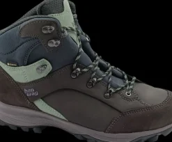 Hanwag Alta Bunion II Lady GTX asphalt/mint