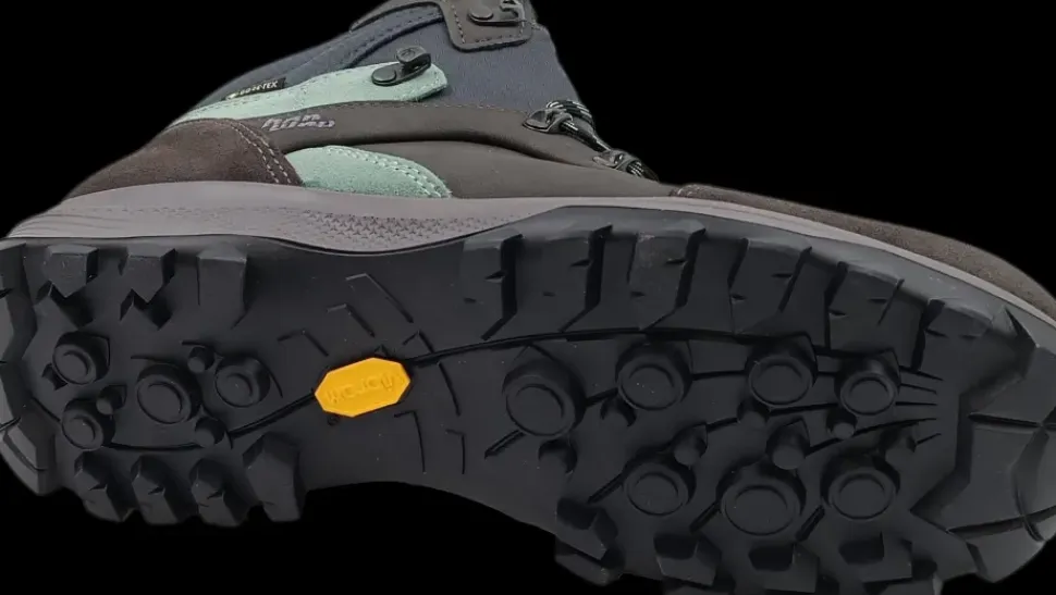 Hanwag Alta Bunion II Lady GTX asphalt/mint