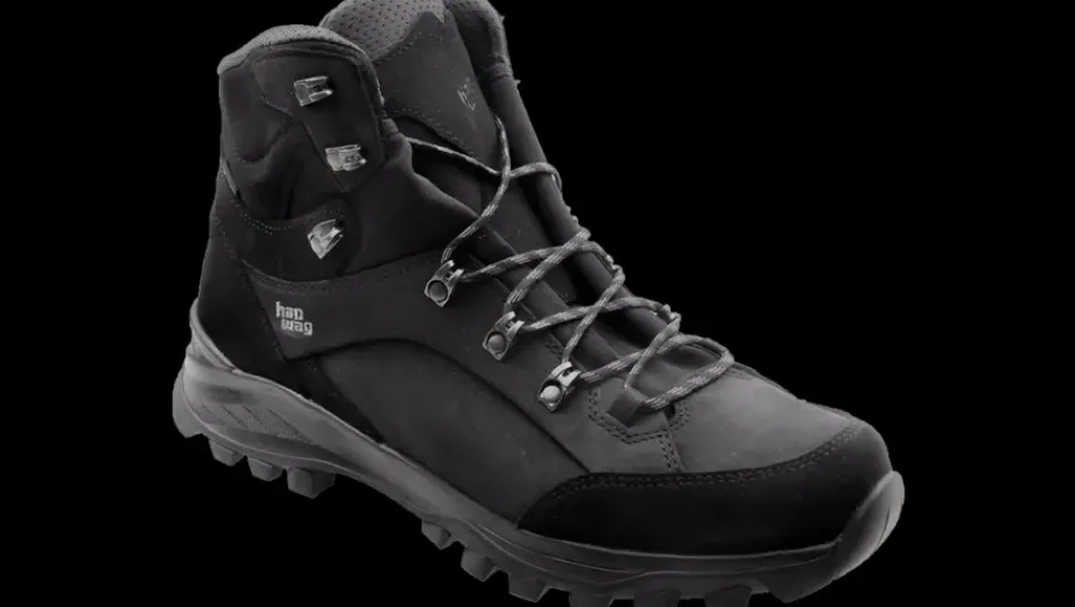 Hanwag Banks GTX Black/Asphalt