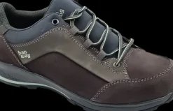 Hanwag Banks Low Bunion Lady GTX Asphalt/Mint
