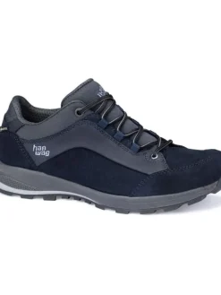 Hanwag Banks Low Lady GTX Navy/Asphalt