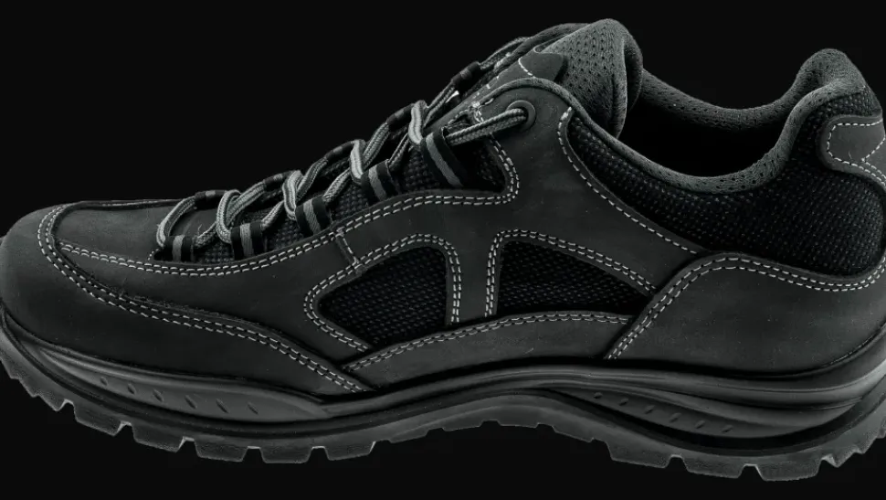 Hanwag Gritstone II GTX asphalt/black