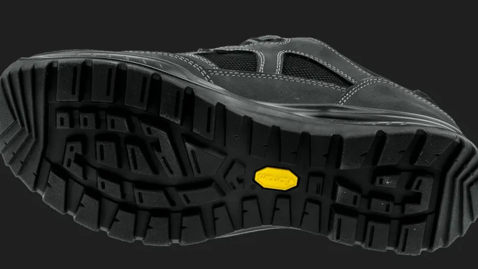 Hanwag Gritstone II GTX asphalt/black