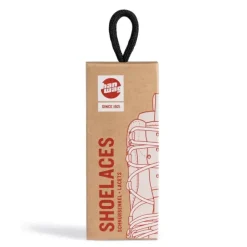 Hanwag schoenveters 180cm mocca/asphalt