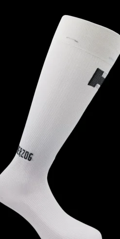 Herzog PRO Compressiekous met voet