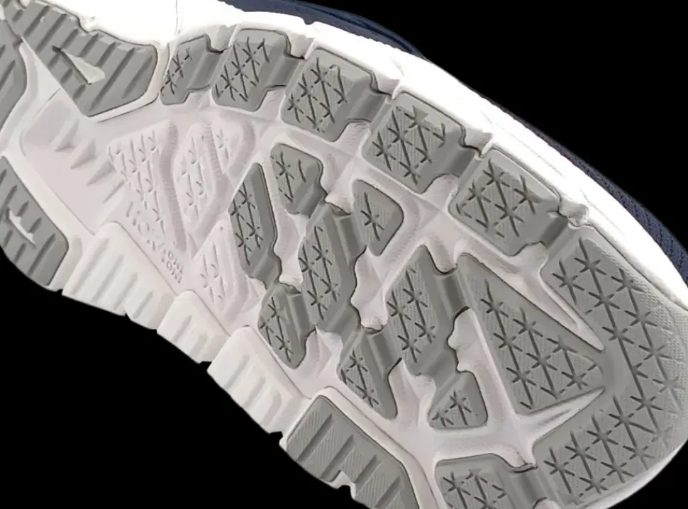 Hoka One One Arahi 7 outer space / white