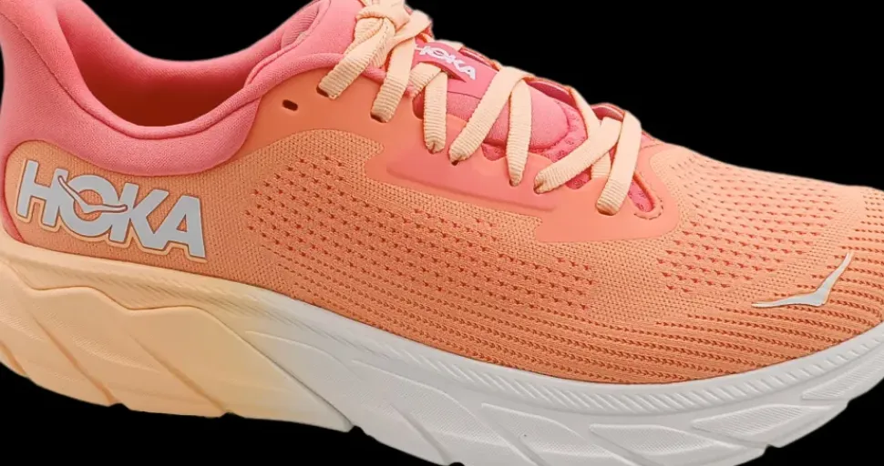 Hoka One One Arahi 7 PAPAYA / CORAL