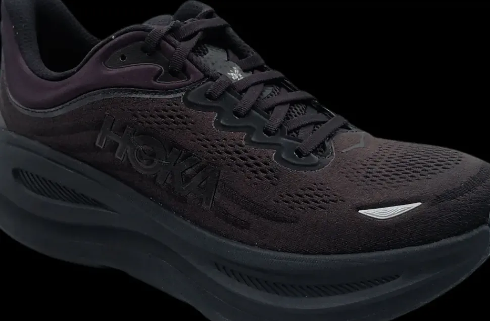 Hoka One One Bondi 9 black/black