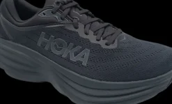 Hoka One One Bondi 8 Black/black [Wide 2E]
