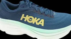 Hoka One One Bondi 8 midnight ocean/bluesteel