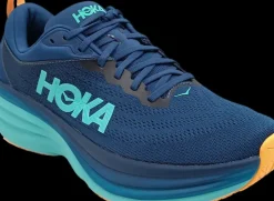Hoka One One Bondi 8 midnight/shoreline
