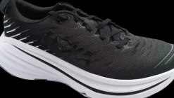 Hoka One One Bondi X black/white
