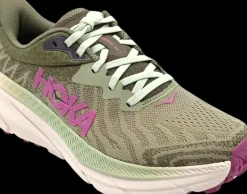 Hoka One One Challenger ATR 7 forest floor/ beet root