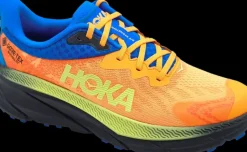 Hoka One One Challenger ATR 7 GTX black/solar flare
