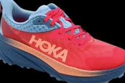 Hoka One One Challenger ATR 7 GTX cerise / real teal
