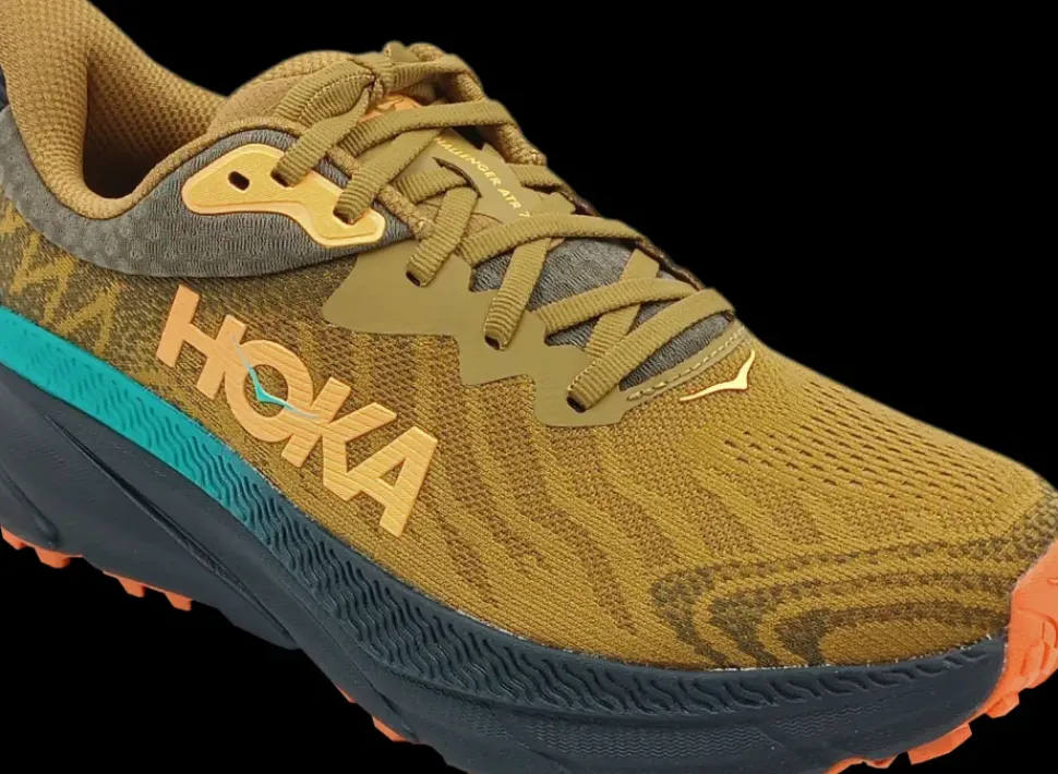 Hoka One One Challenger ATR 7 honey / black