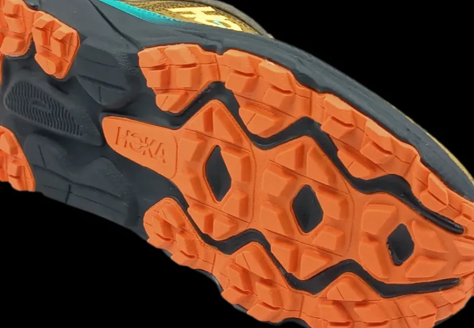 Hoka One One Challenger ATR 7 honey / black