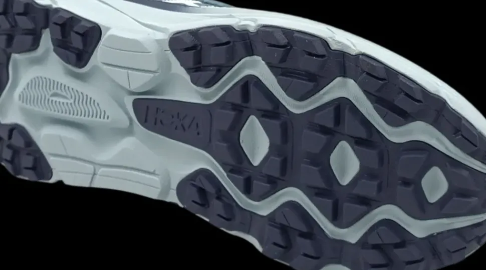 Hoka One One Challenger ATR 7 mountain fog / druzy