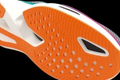 Hoka One One CIELO X1 black / electric aqua [unisex]