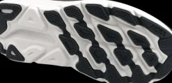Hoka One One Clifton 9 black/white