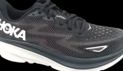 Hoka One One Clifton 9 black/white