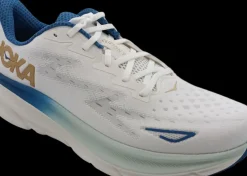 Hoka One One Clifton 9 frost / gold