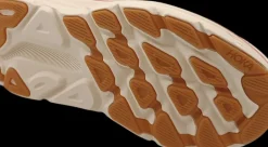 Hoka One One Clifton 9 sandstone / cream