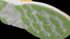 Hoka One One Clifton 9 solar flare / lettuce