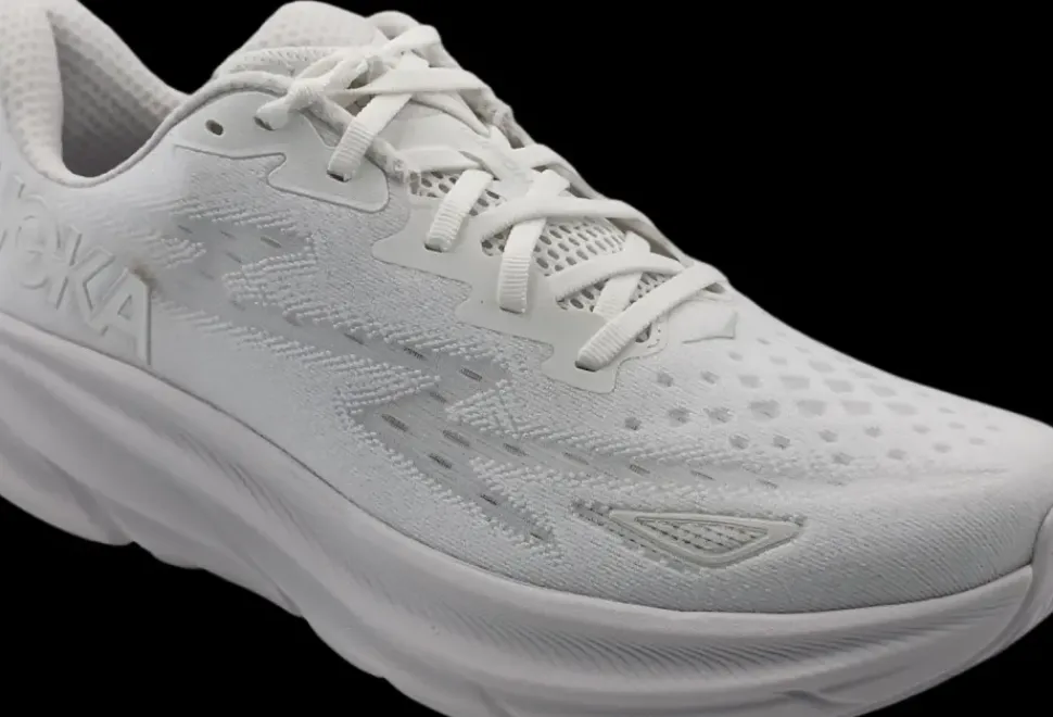 Hoka One One Clifton 9 White