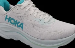 Hoka One One Clifton 10 white / cielo blue