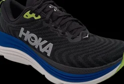 Hoka One One Gaviota 5 black/electric cobalt