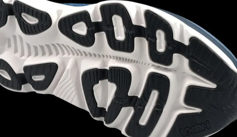 Hoka One One Gaviota 5 downpour/thuder cloud