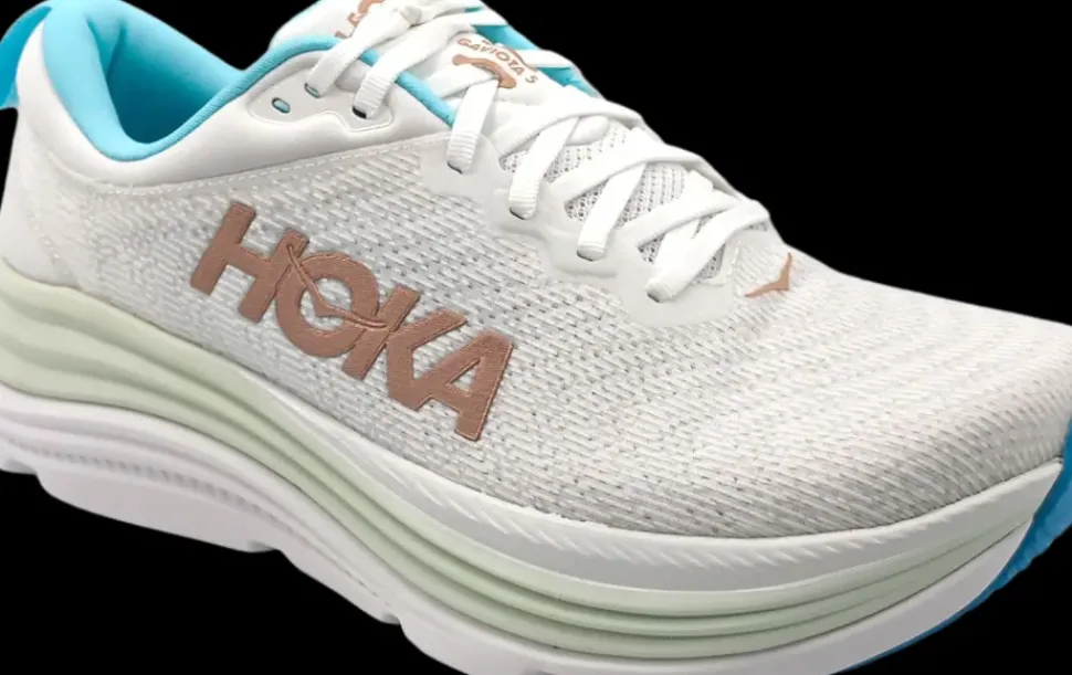 Hoka One One Gaviota 5 frost / rose gold