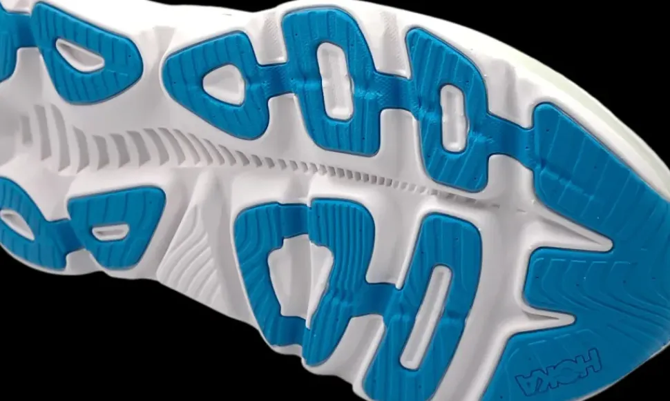 Hoka One One Gaviota 5 frost / rose gold