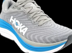Hoka One One Gaviota 5 Limestone/diva Blue