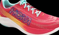 Hoka One One Mach X cerise / cloudless