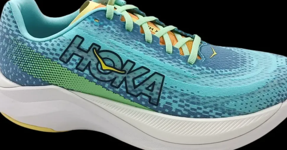 Hoka One One Mach X dusk / cloudless