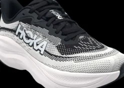 Hoka One One Skyflow black/white