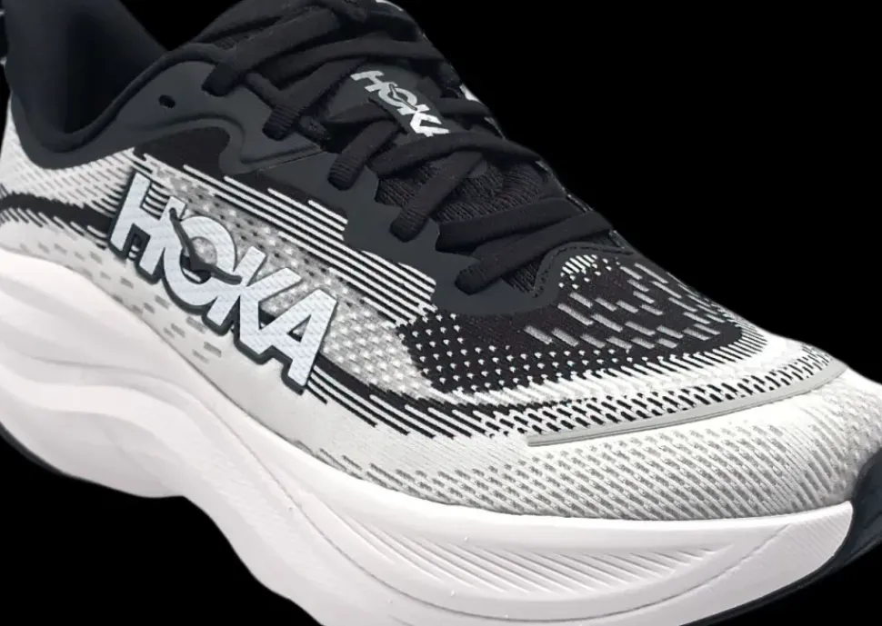 Hoka One One Skyflow black/white