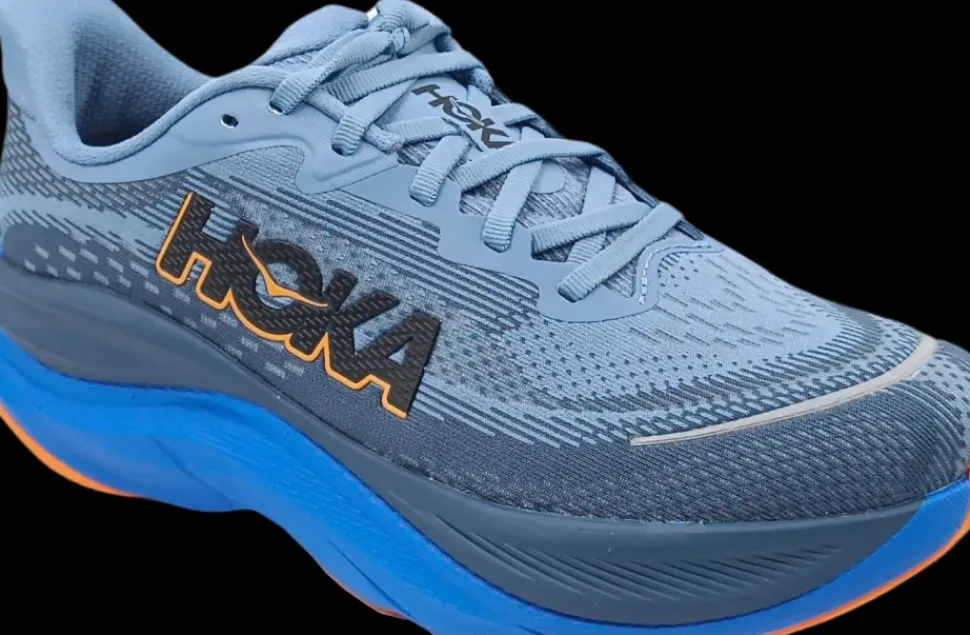 Hoka One One Skyflow downpour/thunder cloud