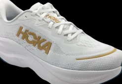 Hoka One One Skyflow frost/gold