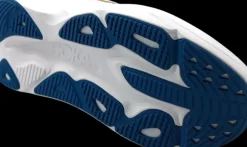 Hoka One One Skyflow frost/gold