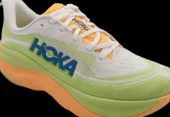 Hoka One One Skyflow frost / solar flare
