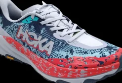 Hoka One One Speedgoat 6 gull/stormy skies