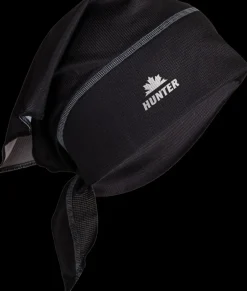 Hunter Bandana jacard black