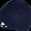 Hunter Kindermuts marine,zwart,wit