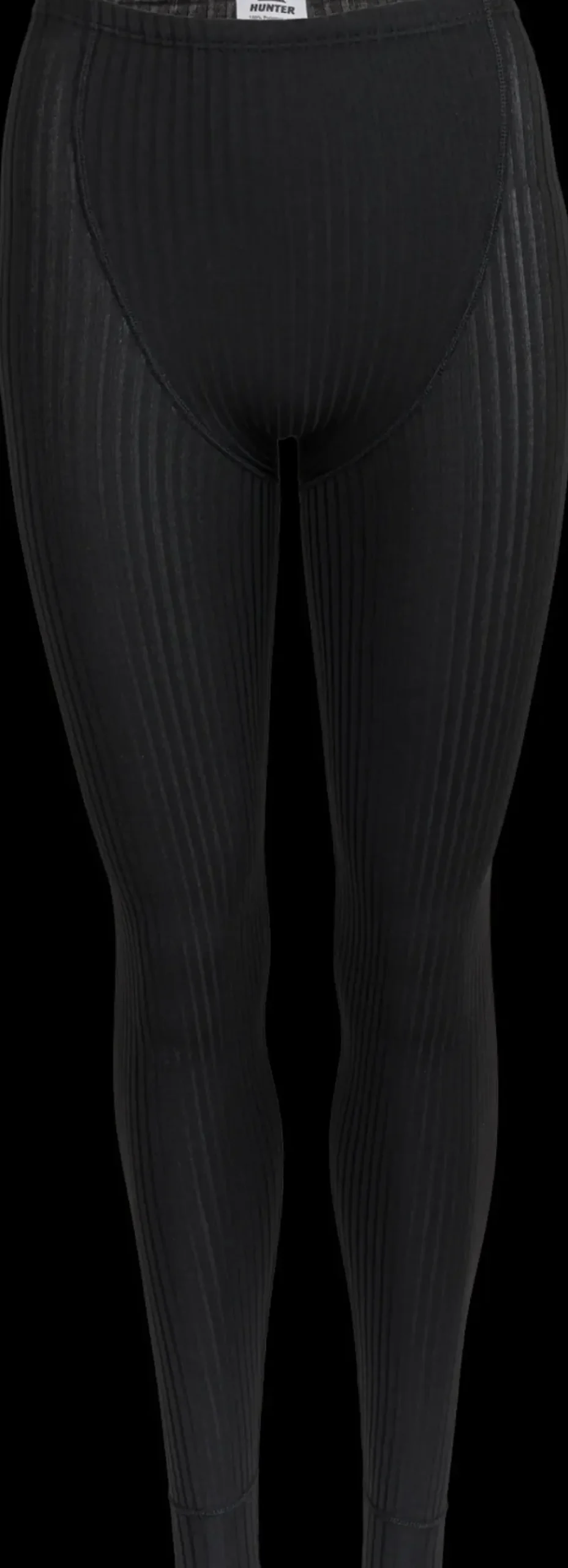 Hunter Long underpant Black