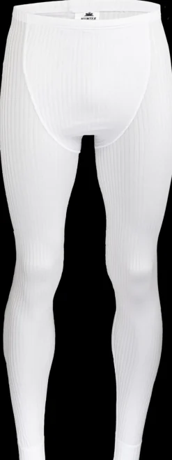 Hunter Long underpant White