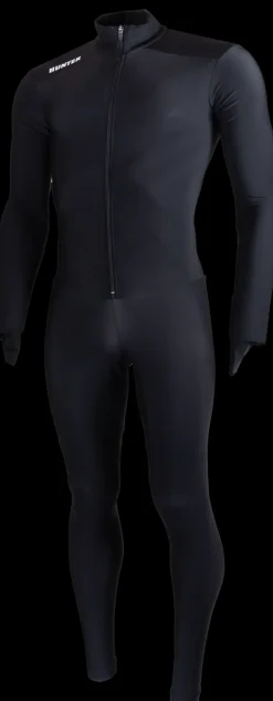 Hunter Mach 3 Lycra Black