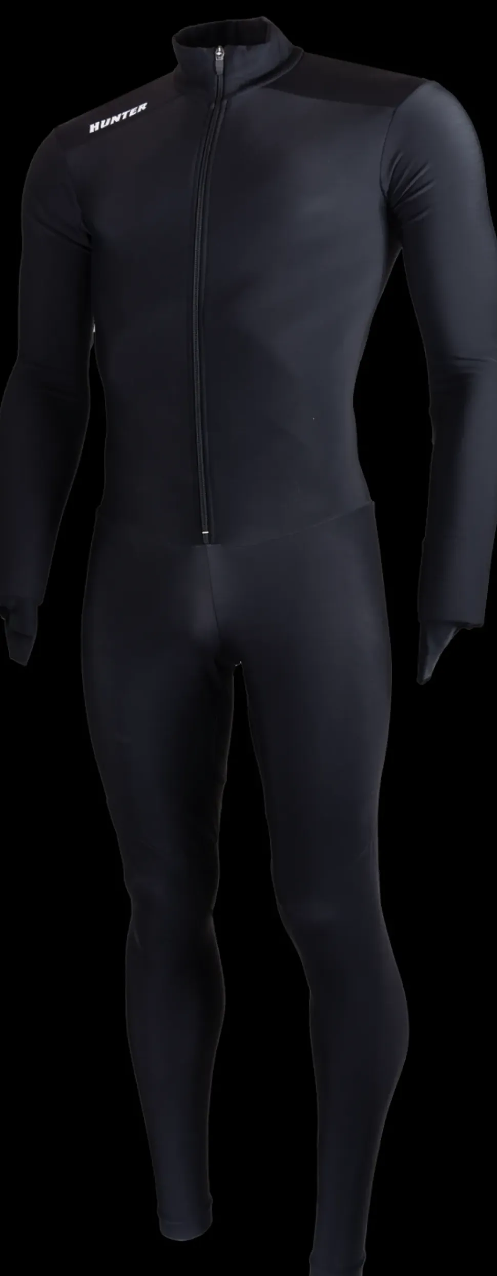 Hunter Mach 3 Lycra Black